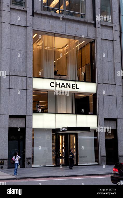 best chanel store in new york|Chanel store 57th street.